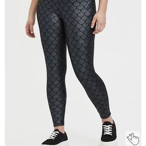 Torrid Mermaid Leggings